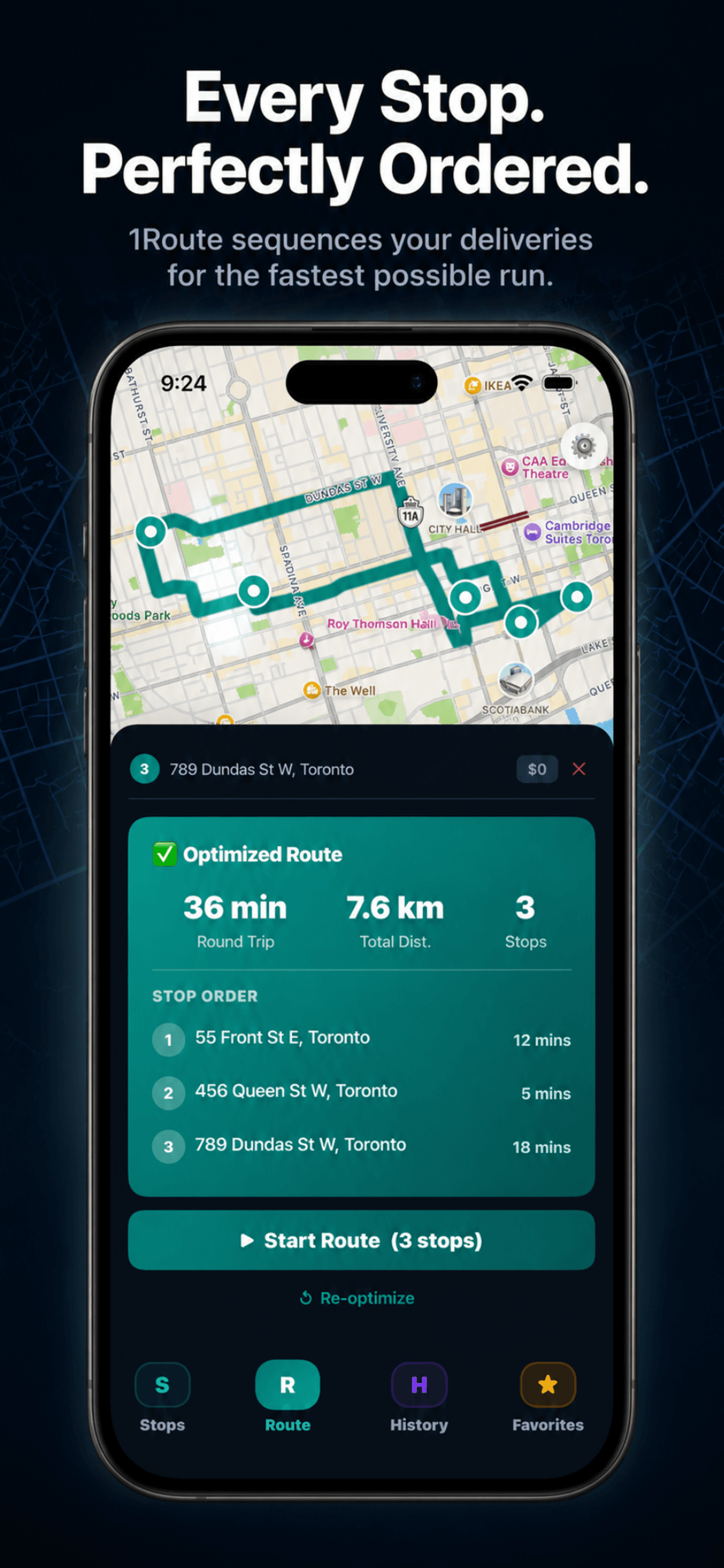 1Route — thumbnail preview 2