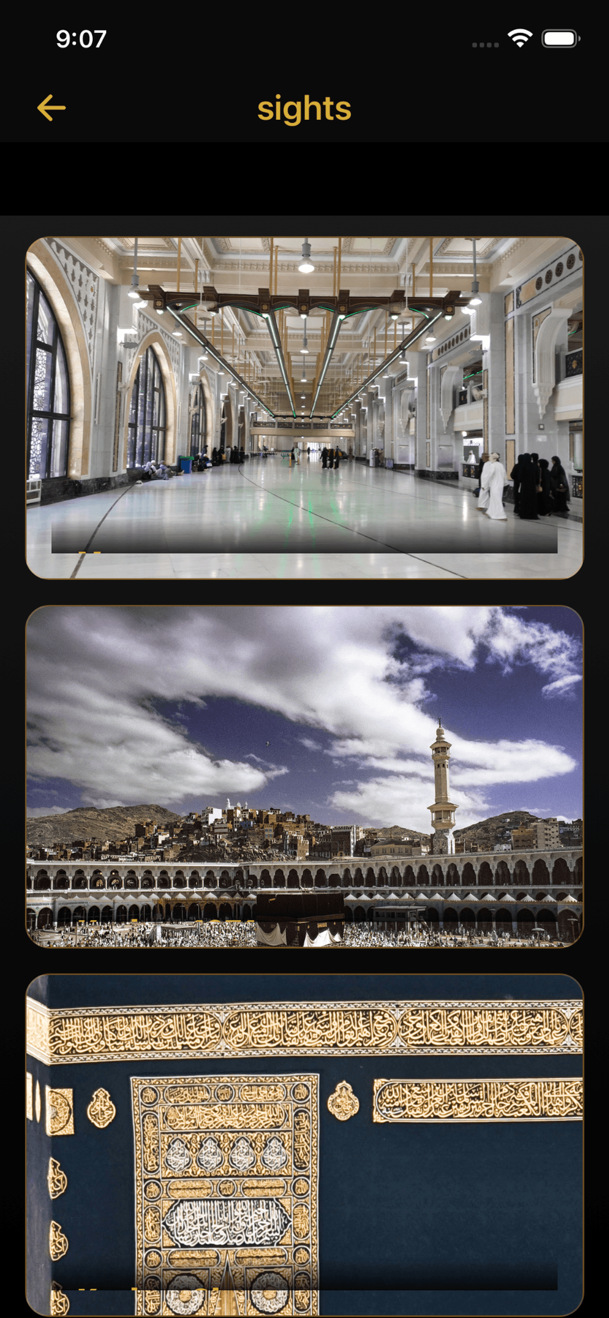 Hajj & Umrah Guide — thumbnail preview 3