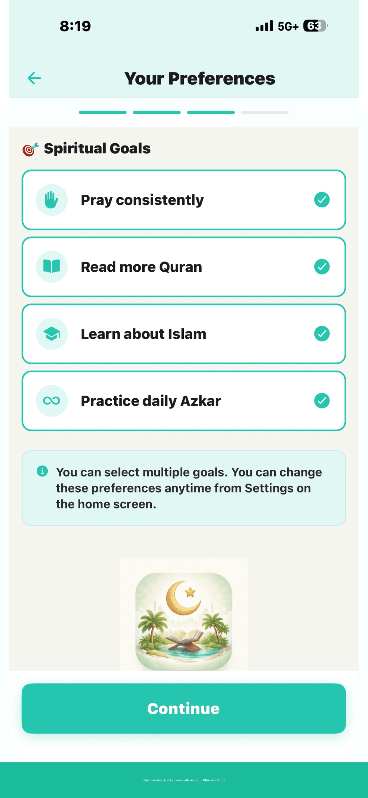 Muslim Oasis — thumbnail preview 3