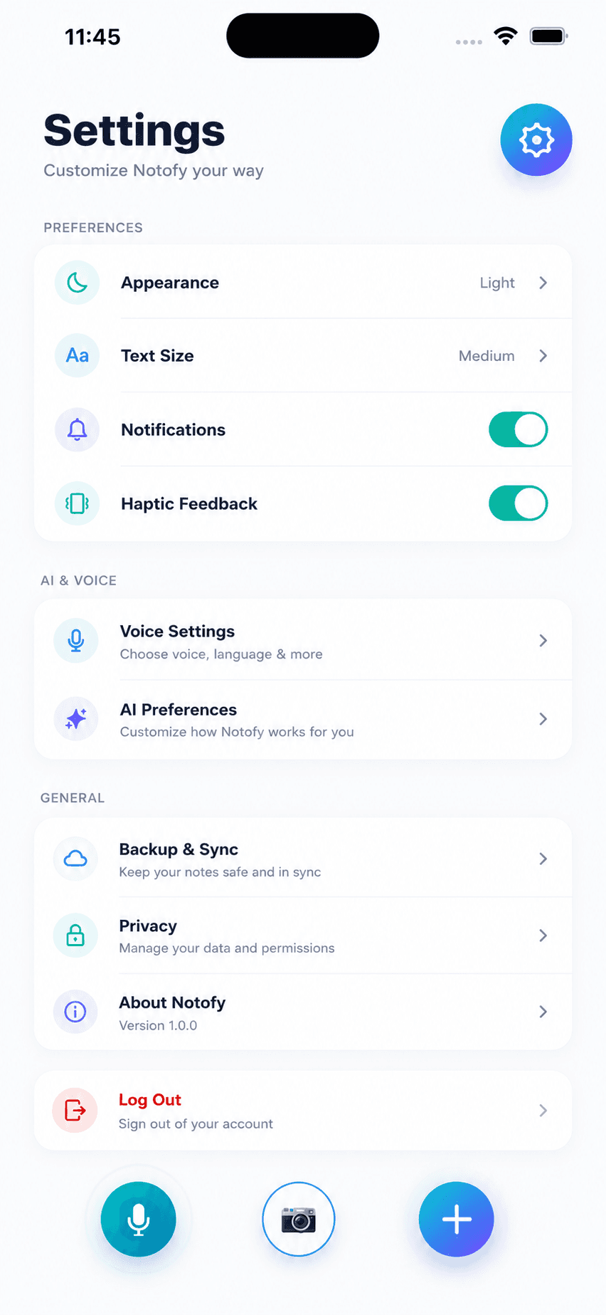 Notofy — thumbnail preview 5